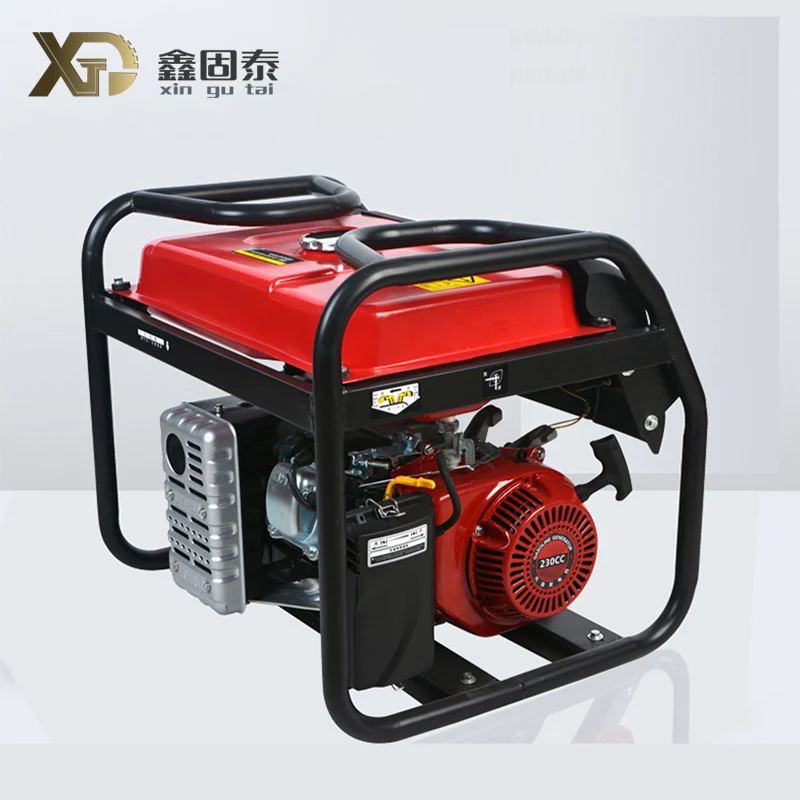 Paano Makakapagbigay ang Maliit na Gasoline Generator ng Maaasahang Power Anumang Oras at Saanman?