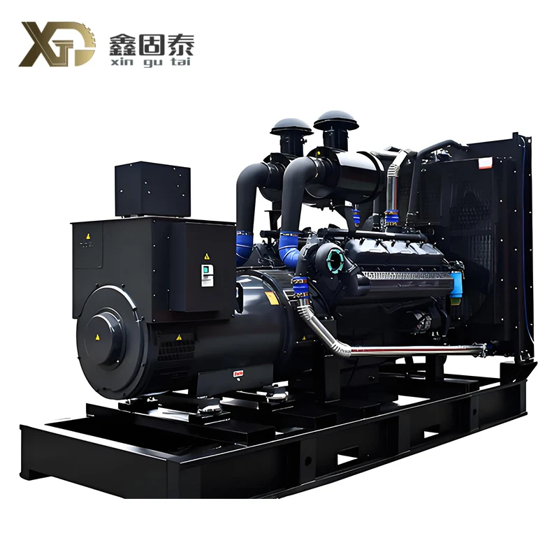 Itakda ang Cape Diesel Generator