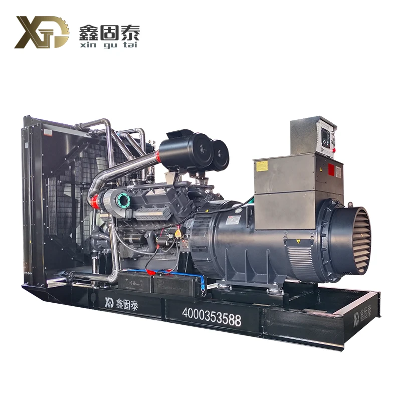 Itakda ang Cape Diesel Generator