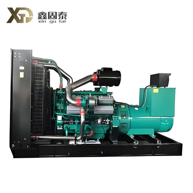 Cardechengshi diesel generator set