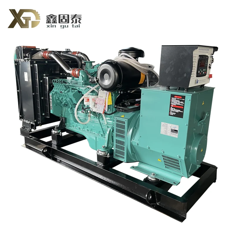 Cummins Diesel Generator Set
