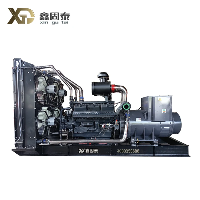 Dongchai diesel generator set