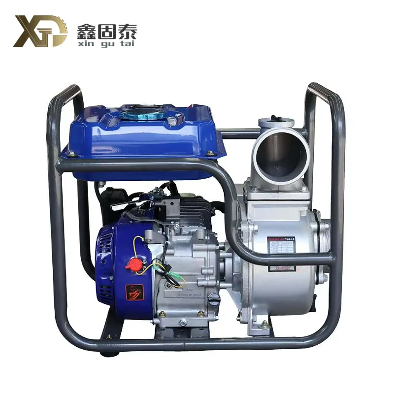 Gasoline Water Pump