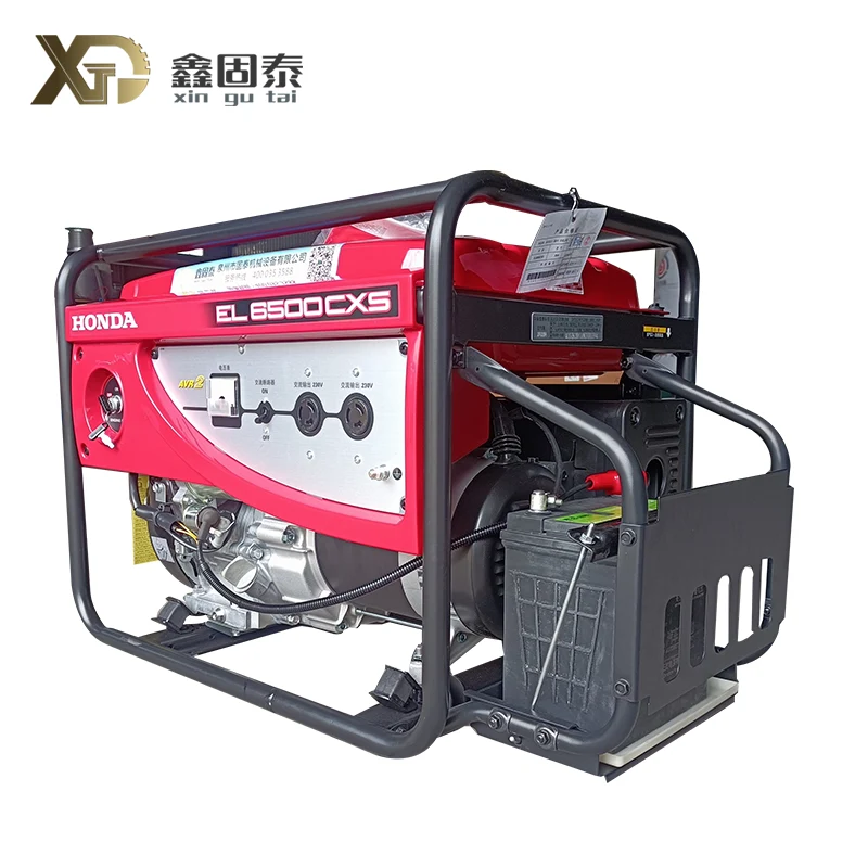 Honda Gasoline Generator
