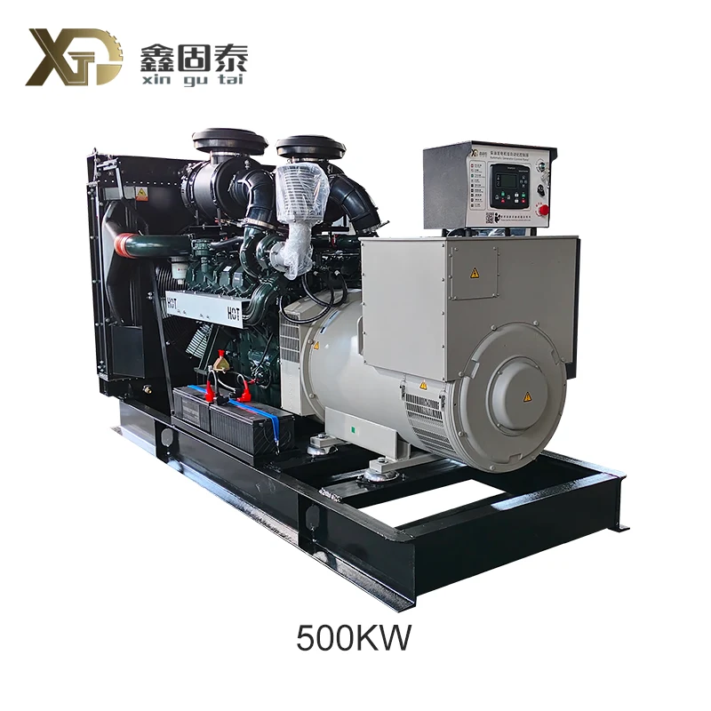 Hyundai diesel generator set