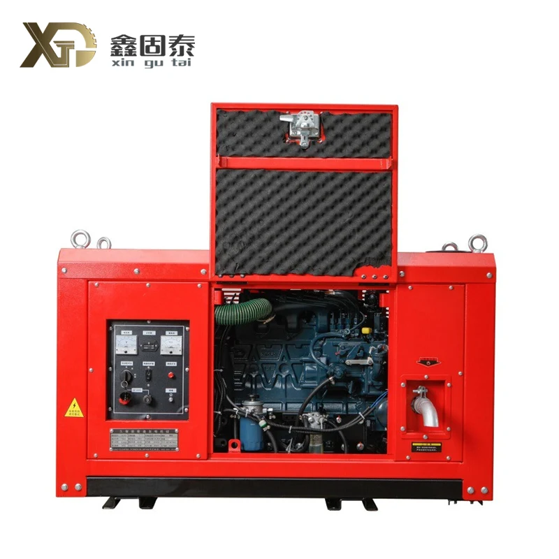 Itakda ang Kubota Diesel Generator