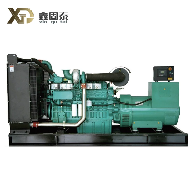 Pagu Power Diesel Generator Set