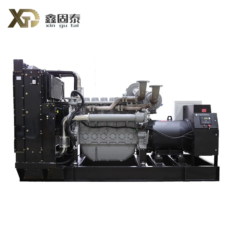 Perkins Diesel Generator Set