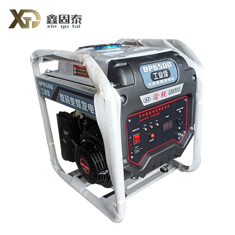 Portable gasolina generator