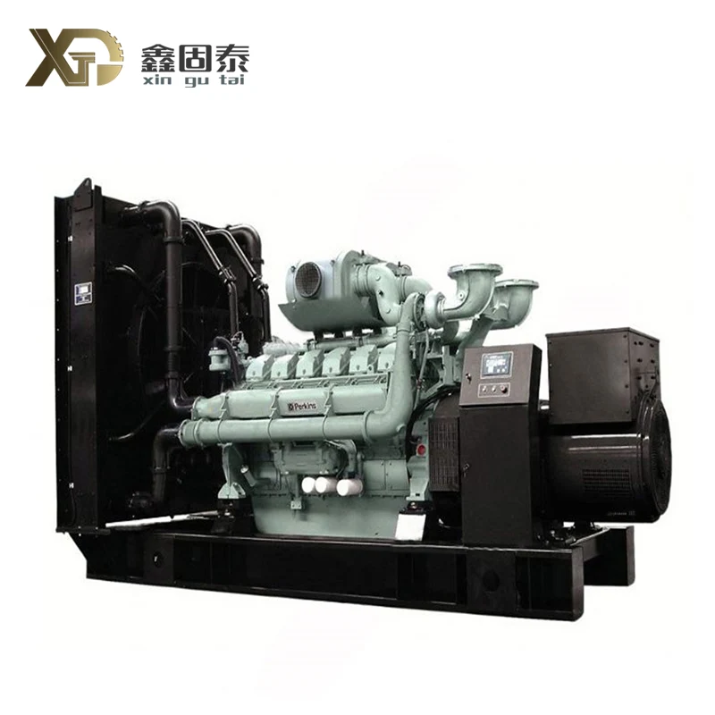 Xichai diesel generator set