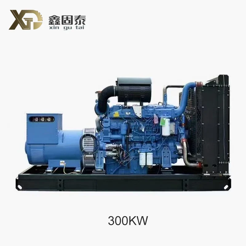 Yuchai diesel generator set